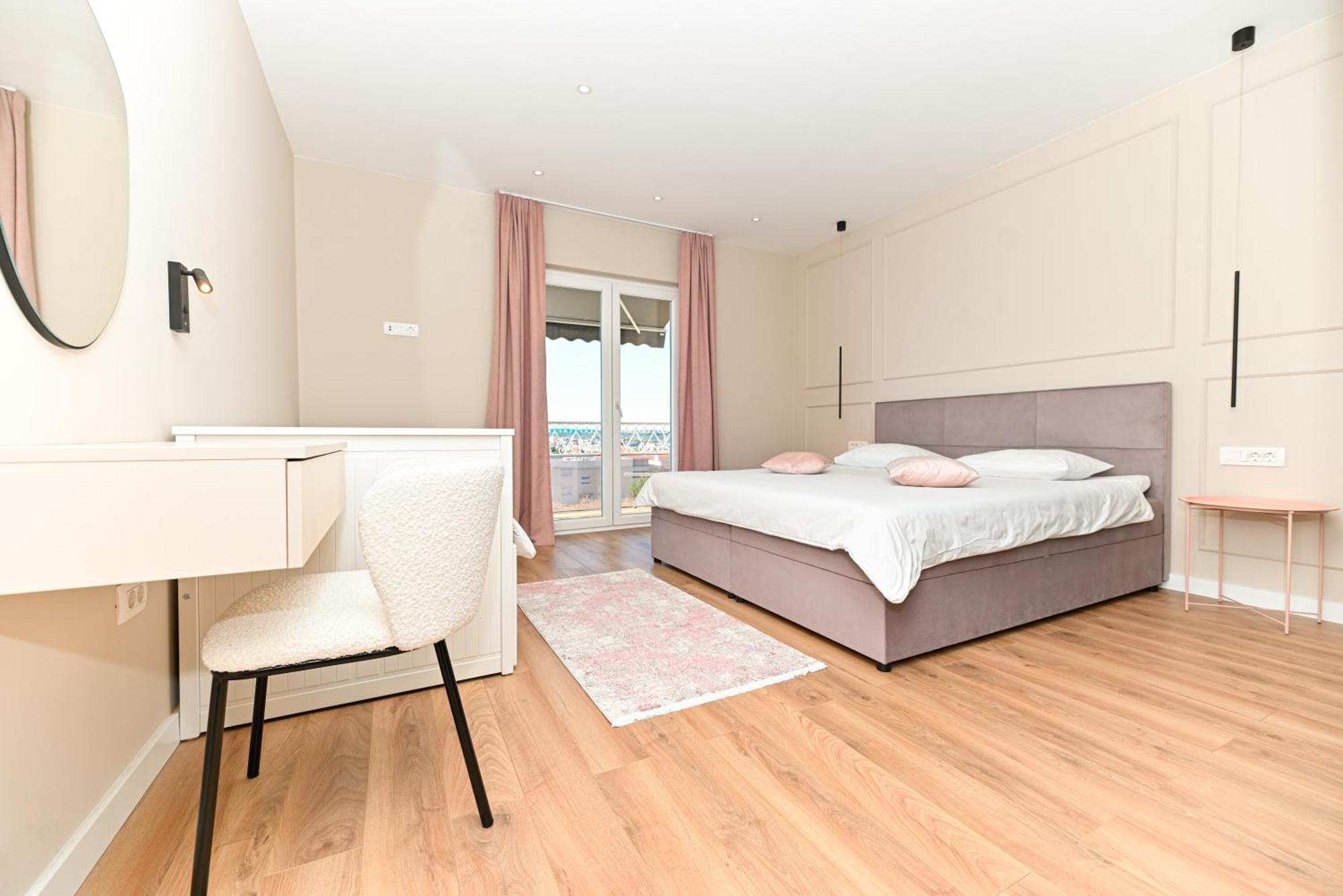 טרוגיר Apartment Dajana Feeling Of Home מראה חיצוני תמונה