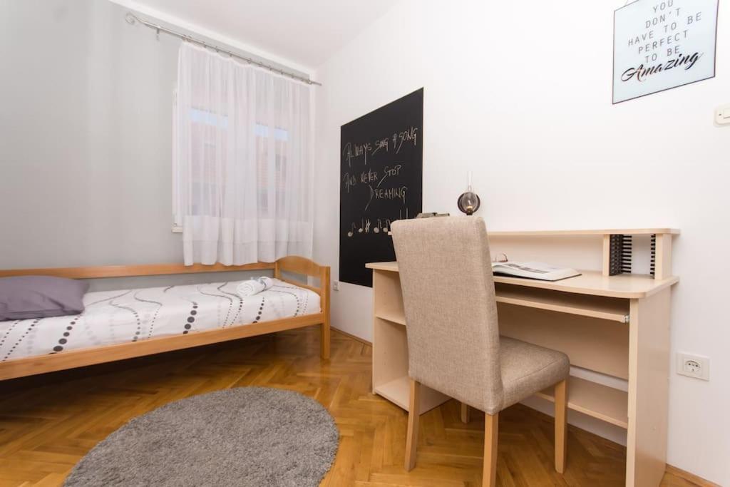 טרוגיר Apartment Dajana Feeling Of Home מראה חיצוני תמונה