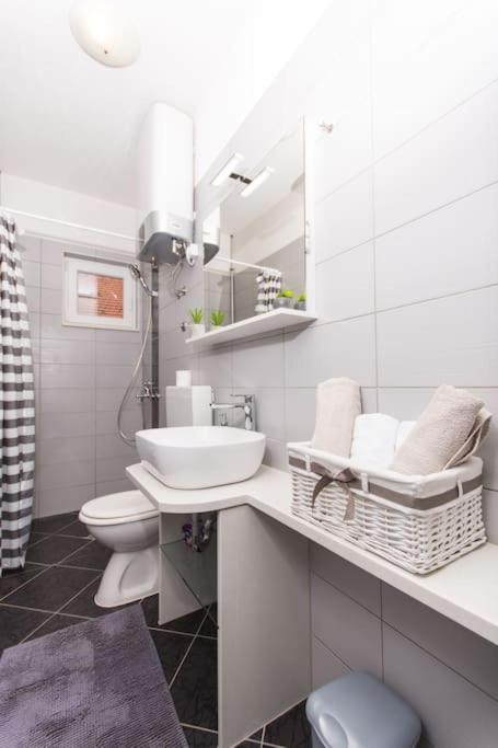 טרוגיר Apartment Dajana Feeling Of Home מראה חיצוני תמונה