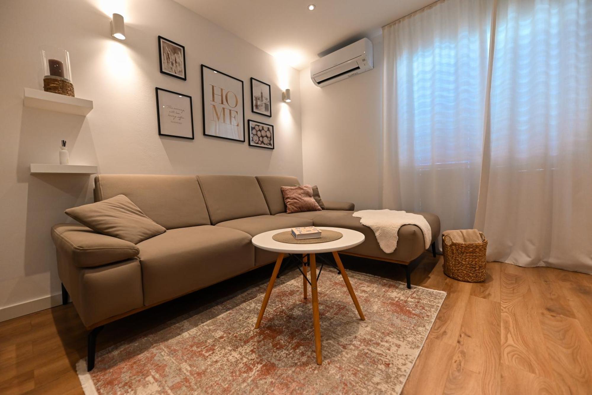 טרוגיר Apartment Dajana Feeling Of Home מראה חיצוני תמונה