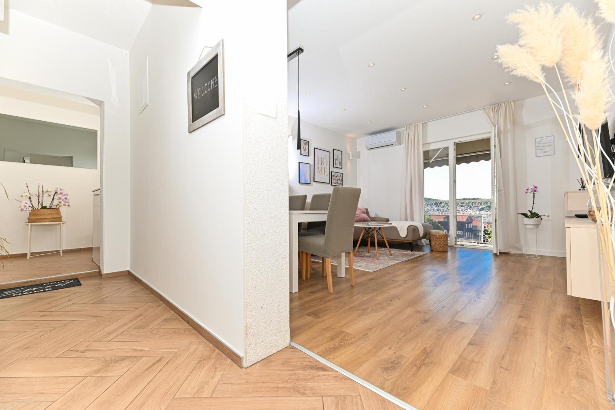 טרוגיר Apartment Dajana Feeling Of Home מראה חיצוני תמונה