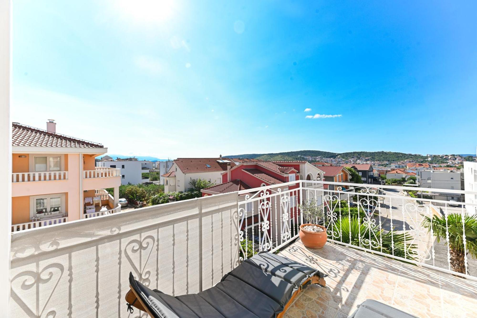 טרוגיר Apartment Dajana Feeling Of Home מראה חיצוני תמונה