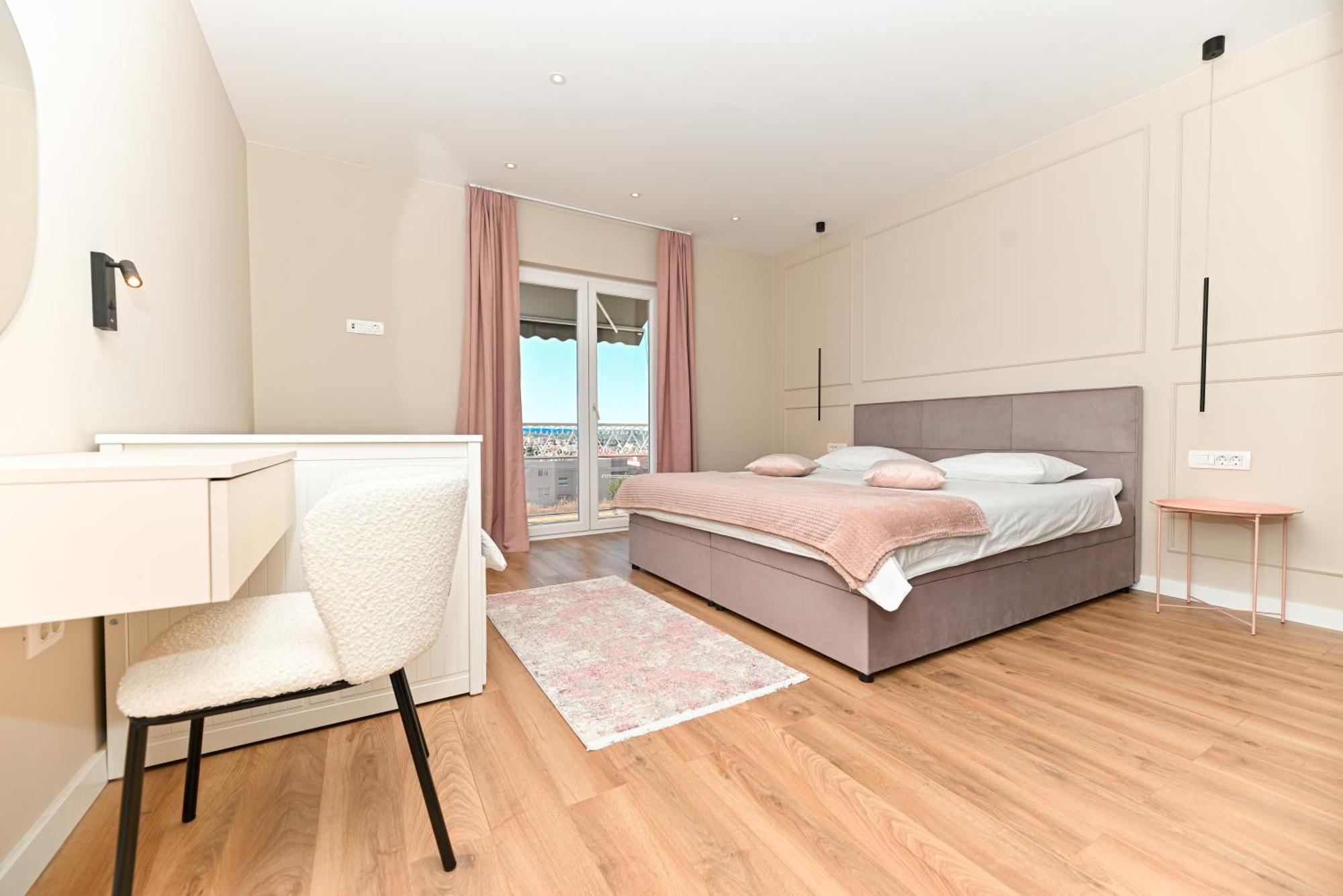 טרוגיר Apartment Dajana Feeling Of Home מראה חיצוני תמונה