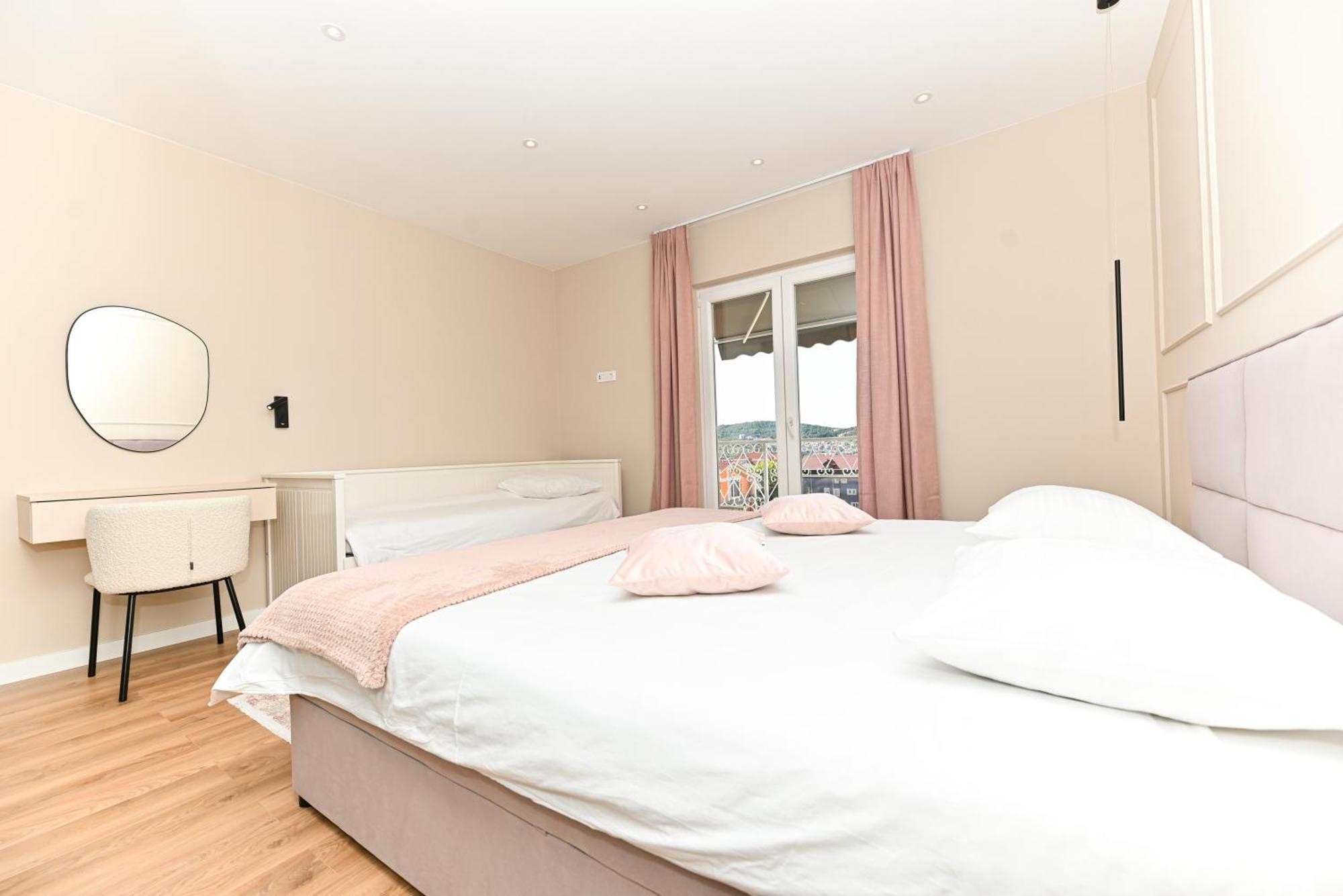 טרוגיר Apartment Dajana Feeling Of Home מראה חיצוני תמונה