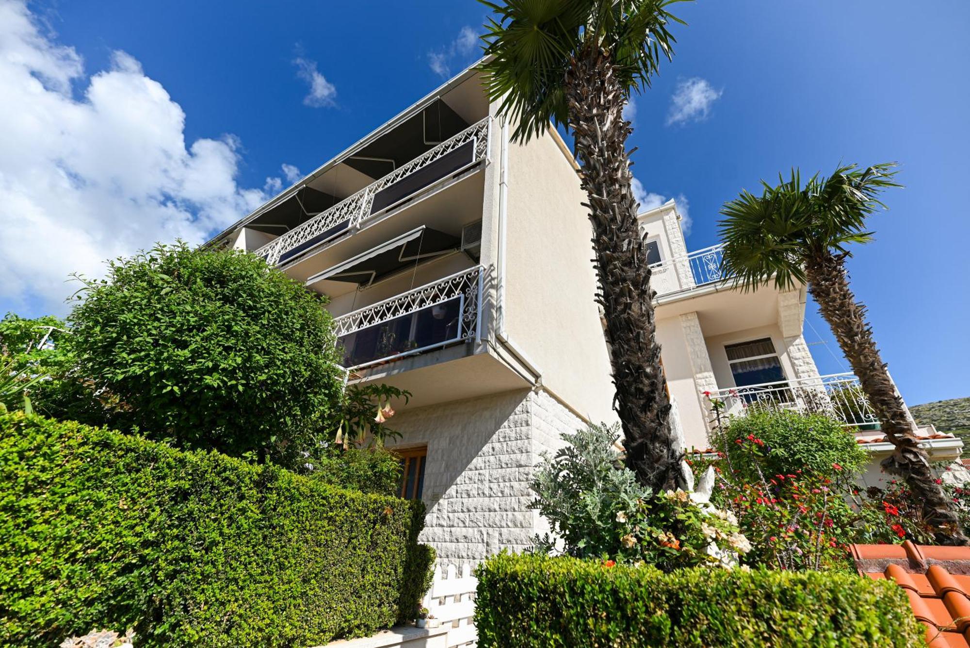 טרוגיר Apartment Dajana Feeling Of Home מראה חיצוני תמונה