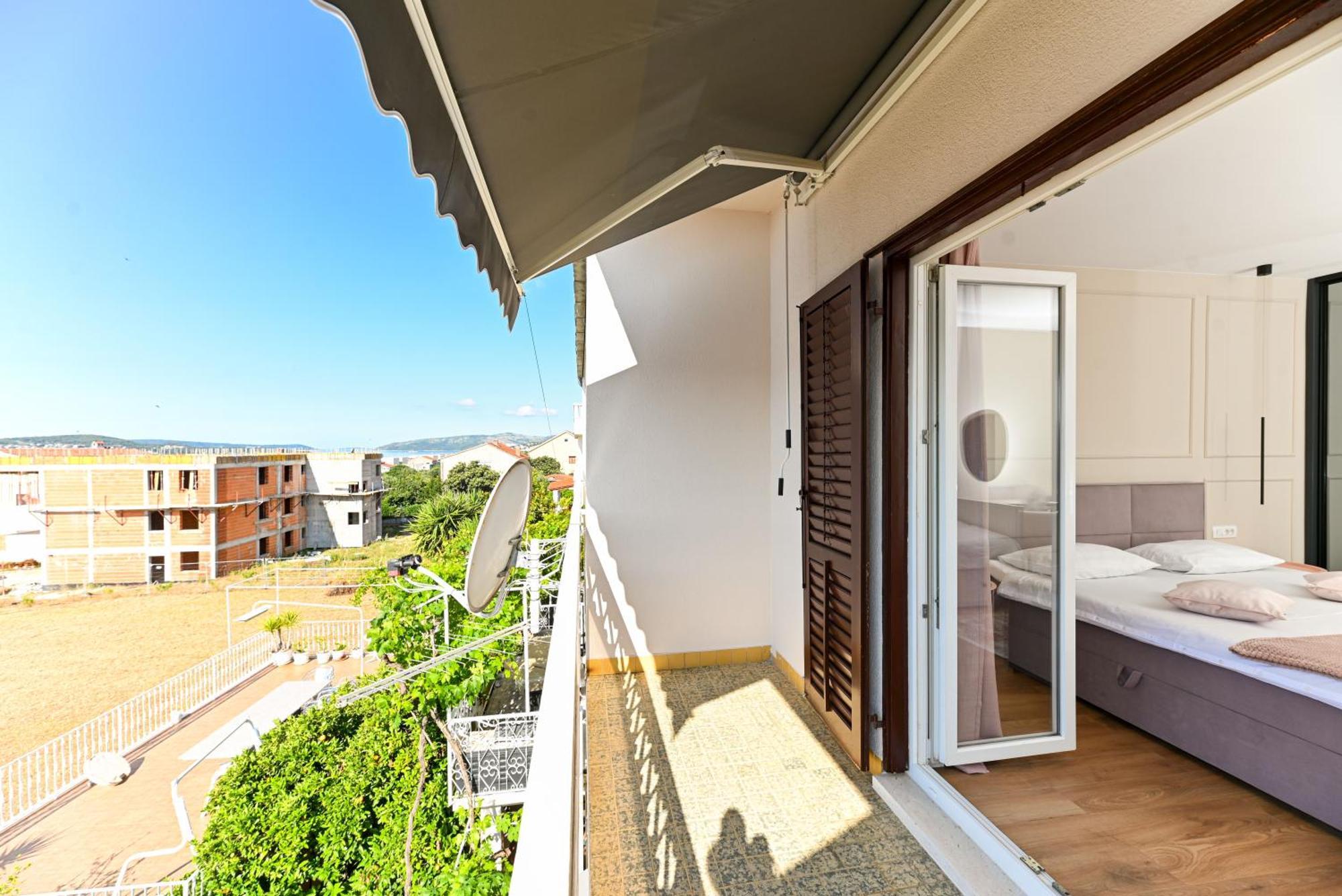 טרוגיר Apartment Dajana Feeling Of Home מראה חיצוני תמונה