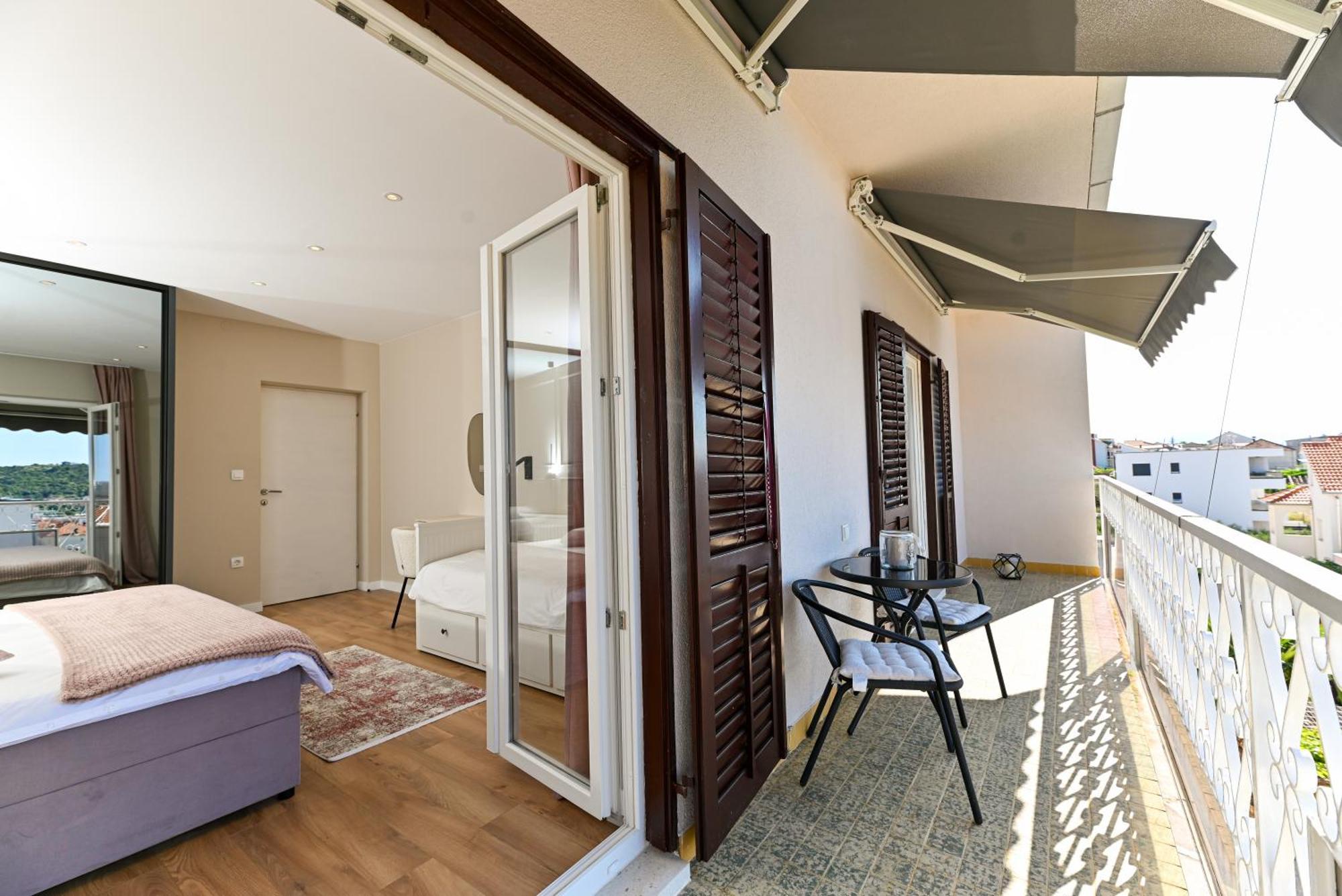 טרוגיר Apartment Dajana Feeling Of Home מראה חיצוני תמונה