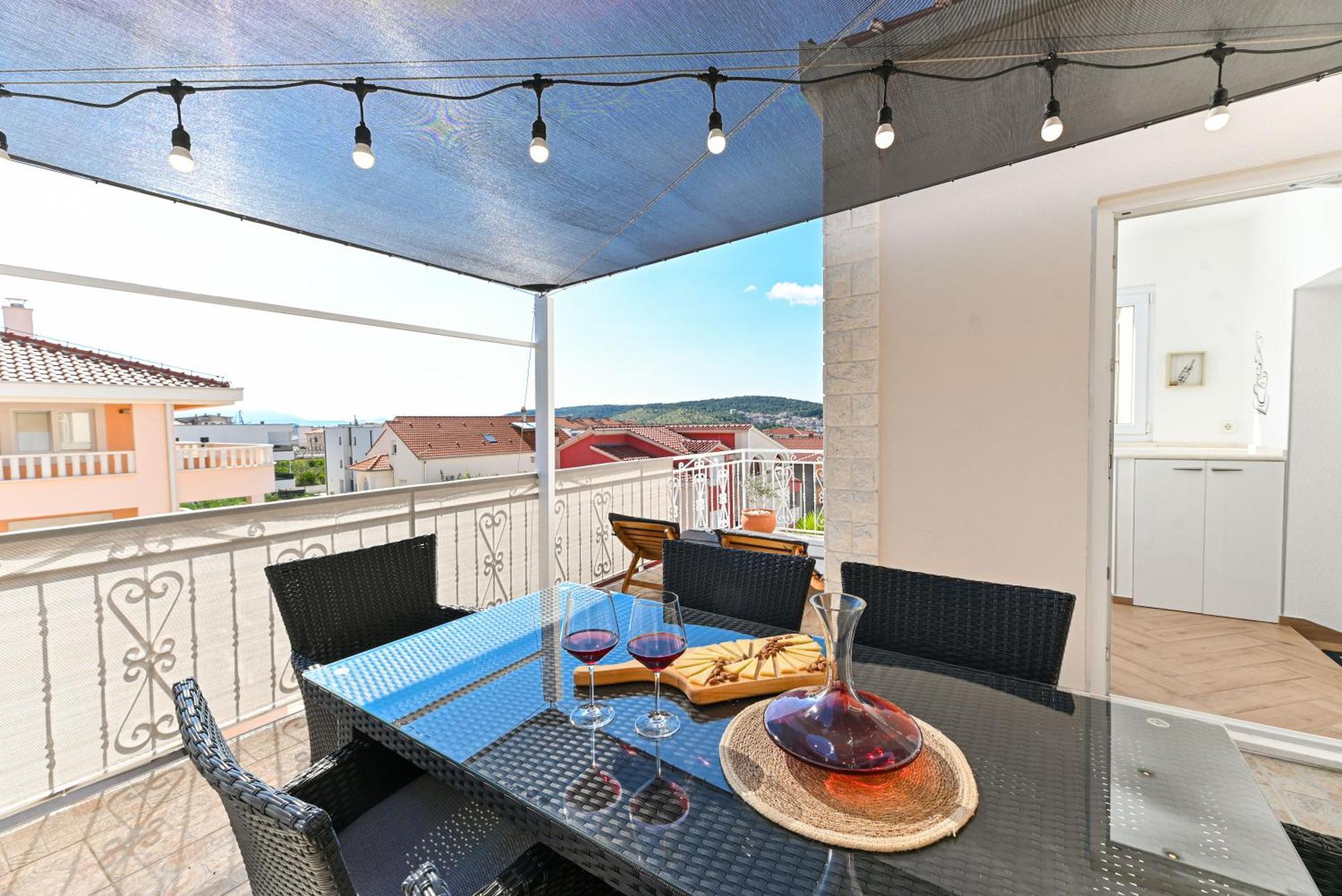 טרוגיר Apartment Dajana Feeling Of Home מראה חיצוני תמונה