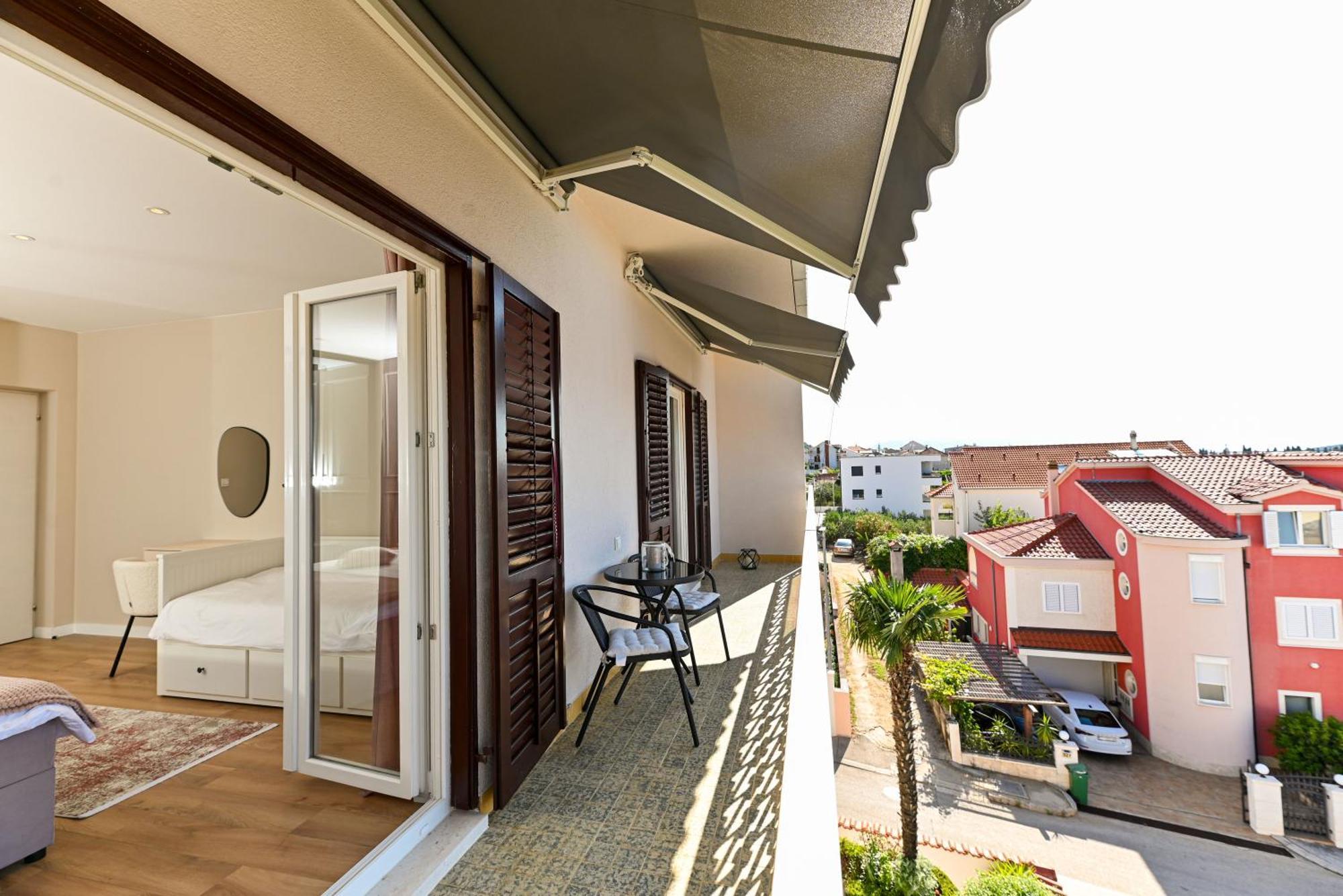טרוגיר Apartment Dajana Feeling Of Home מראה חיצוני תמונה
