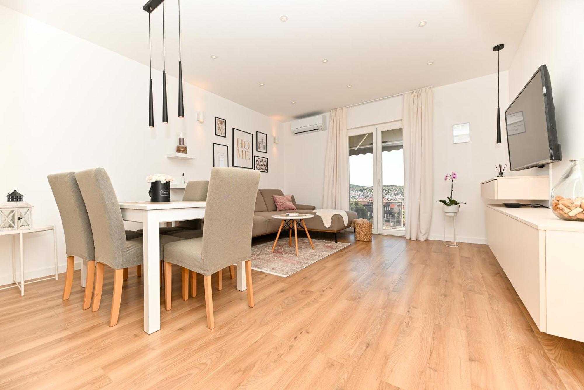 טרוגיר Apartment Dajana Feeling Of Home מראה חיצוני תמונה